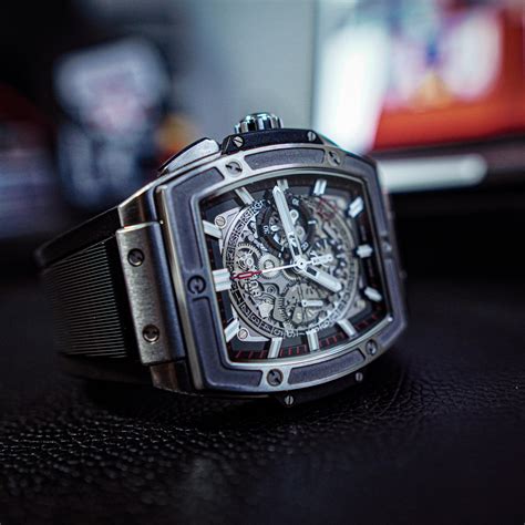 richard mille big bang|IN.